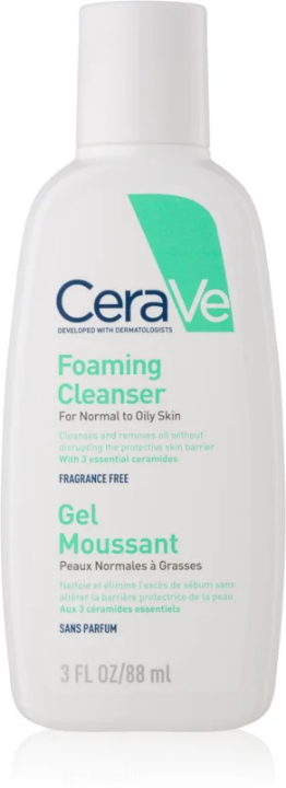 CeraVe Cleansers