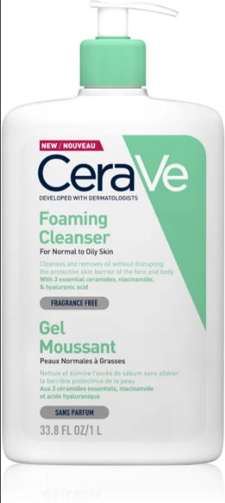 CeraVe Cleansers