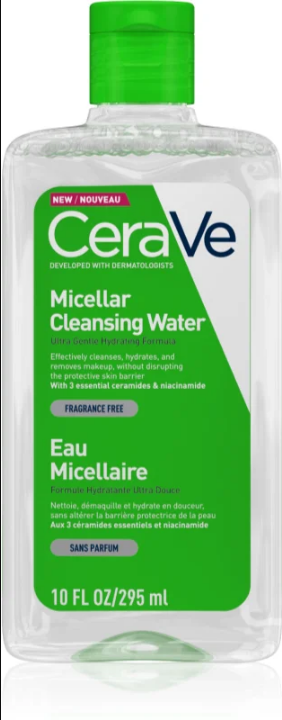 CeraVe Cleansers