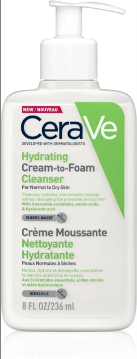 CeraVe Cleansers