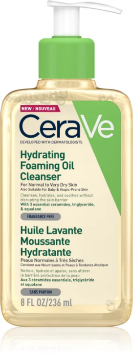 CeraVe Cleansers