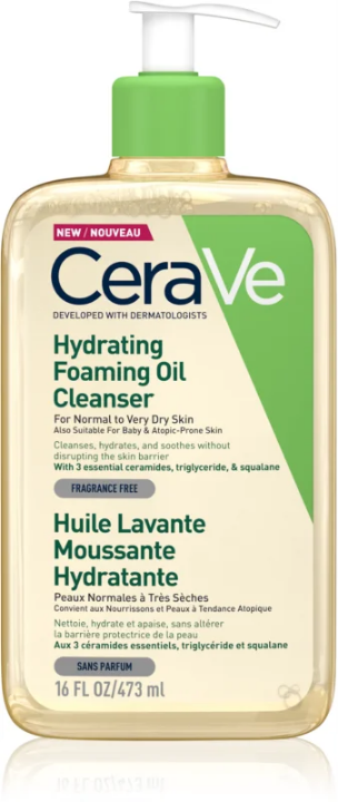 CeraVe Cleansers