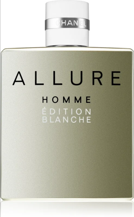 Chanel Allure Homme Édition Blanche