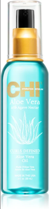 CHI Aloe Vera Curls Defined