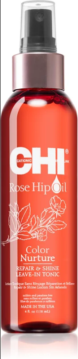 CHI Rose Hip Oil Repair and Shine Leave-in