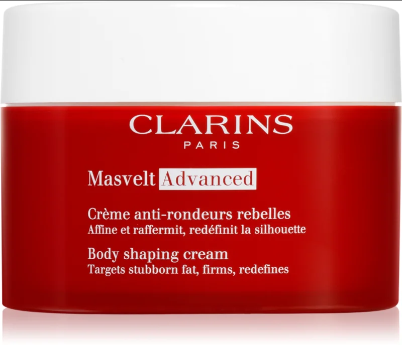Clarins Masvelt Advanced Body Shaping Cream