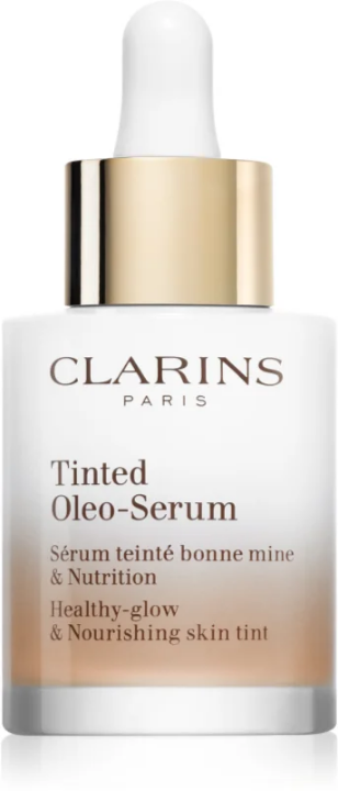 Clarins Tinted Oleo-Serum