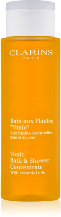 Clarins Tonic Bath & Shower Concentrate