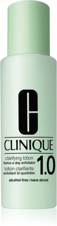 Clinique 3 Steps Clarifying Lotion 1.0 Twice A Day Exfoliator