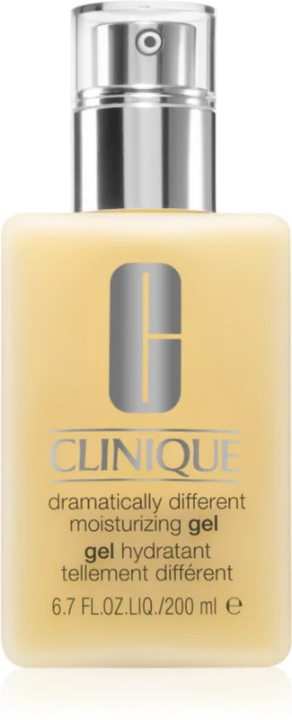 Clinique 3 Steps Dramatically Different™ Oil-Free Gel