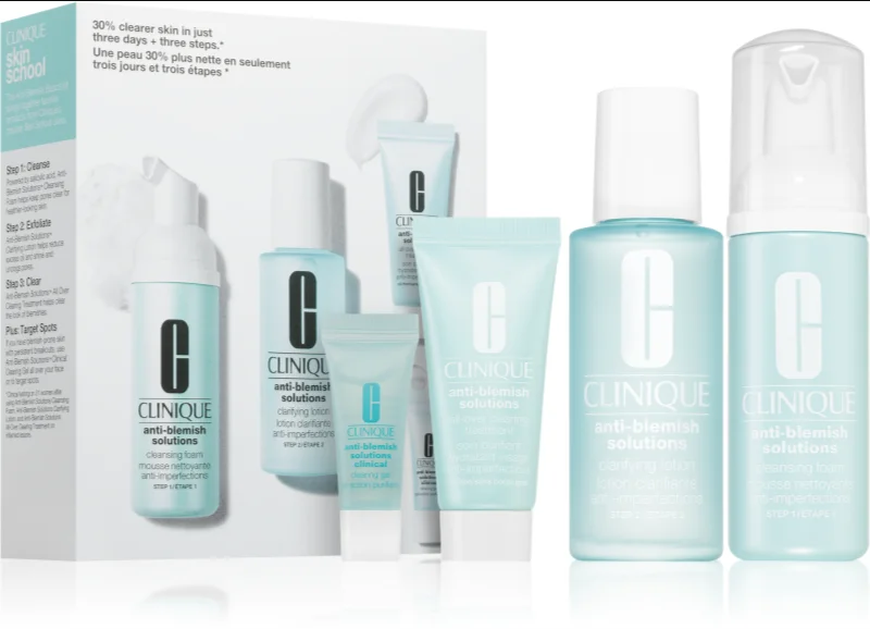 Clinique Anti-Blemish Solutions™ Mini Kits