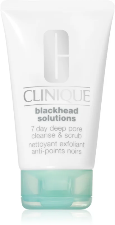 Clinique Blackhead Solutions 7 Day Deep Pore Cleanse & Scrub