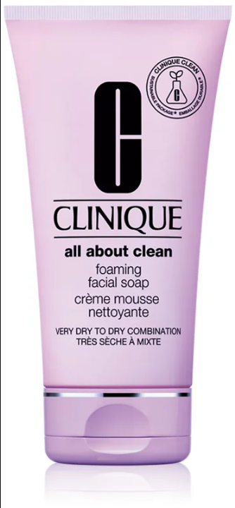 Clinique Foaming Sonic Facial Soap