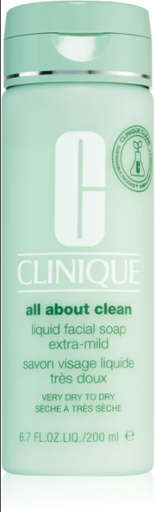 Clinique Liquid Facial Soap Extra-Mild