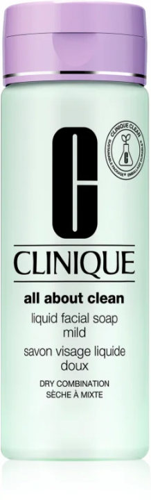 Clinique Liquid Facial Soap Mild