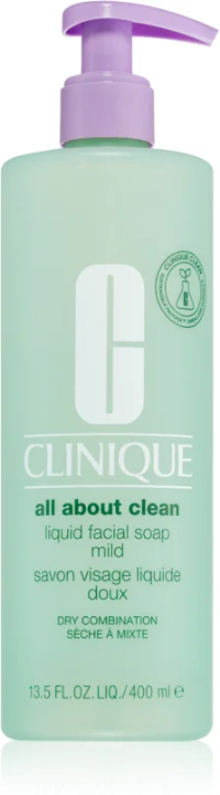 Clinique Liquid Facial Soap Mild