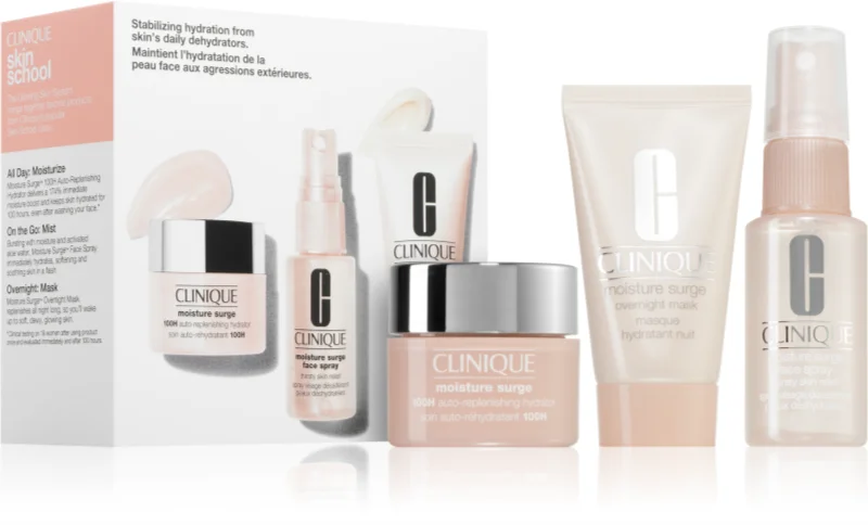 Clinique Moisture Surge™ Mini Kit