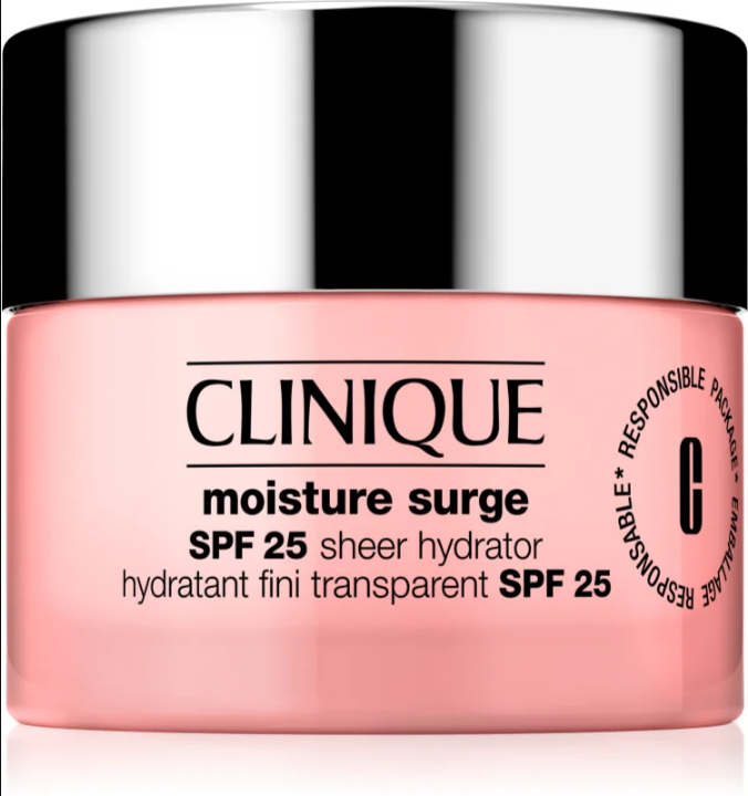 Clinique Moisture Surge™ SPF 25 Sheer Hydrator