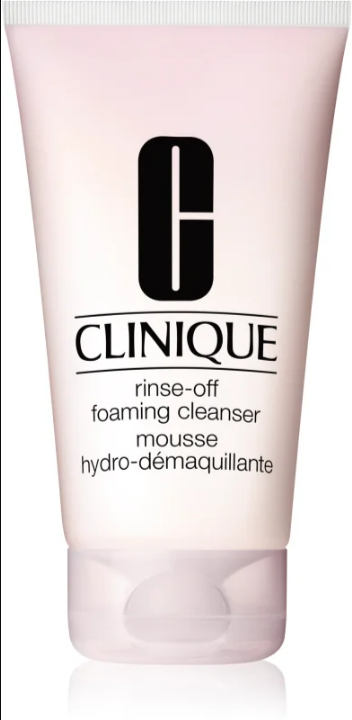 Clinique Rinse-Off Foaming Cleanser