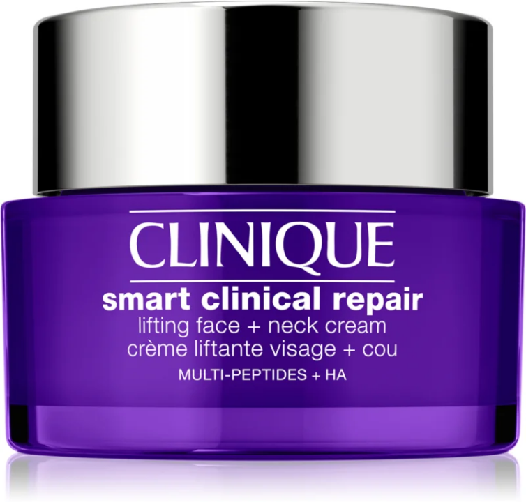 Clinique Smart Clinical™ Repair Lifting Face + Neck Cream