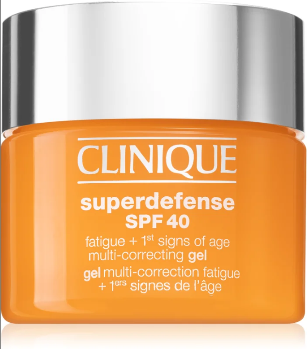 Clinique Superdefense™ SPF 40 Fatigue + 1st Signs of Age Multi Correcting Gel