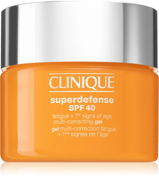 Clinique Superdefense™ SPF 40 Fatigue + 1st Signs of Age Multi Correcting Gel