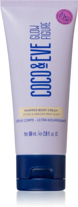 Coco & Eve Glow Figure Whipped Body Cream