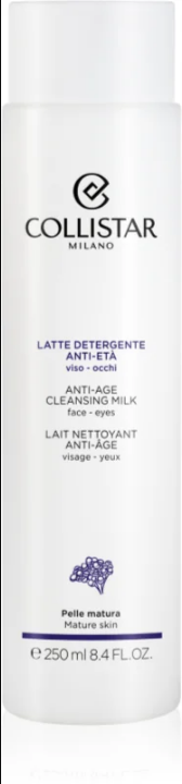 Collistar Cleansers Anti-age