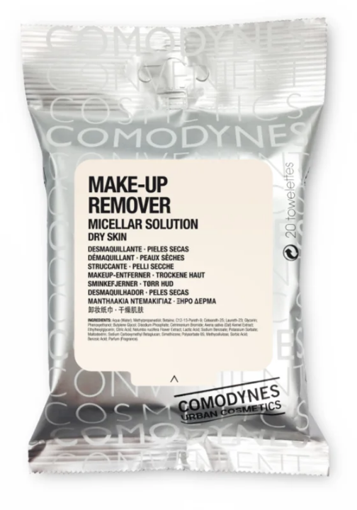 Comodynes Make-up Remover Micellar Solution