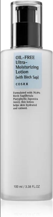 Cosrx Oil Free Ultra Moisturizing Lotion