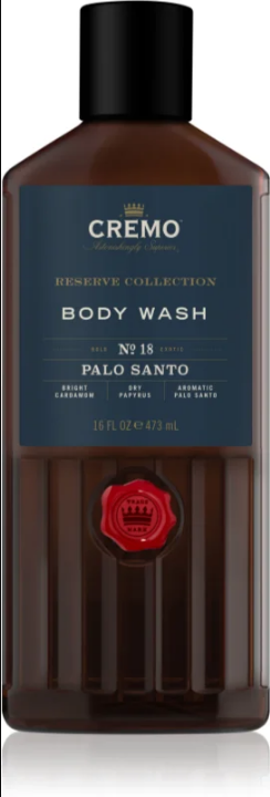 Cremo Reserve Collection Palo Santo