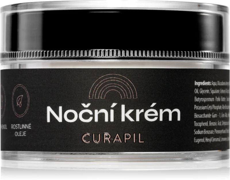 Curapil Night cream