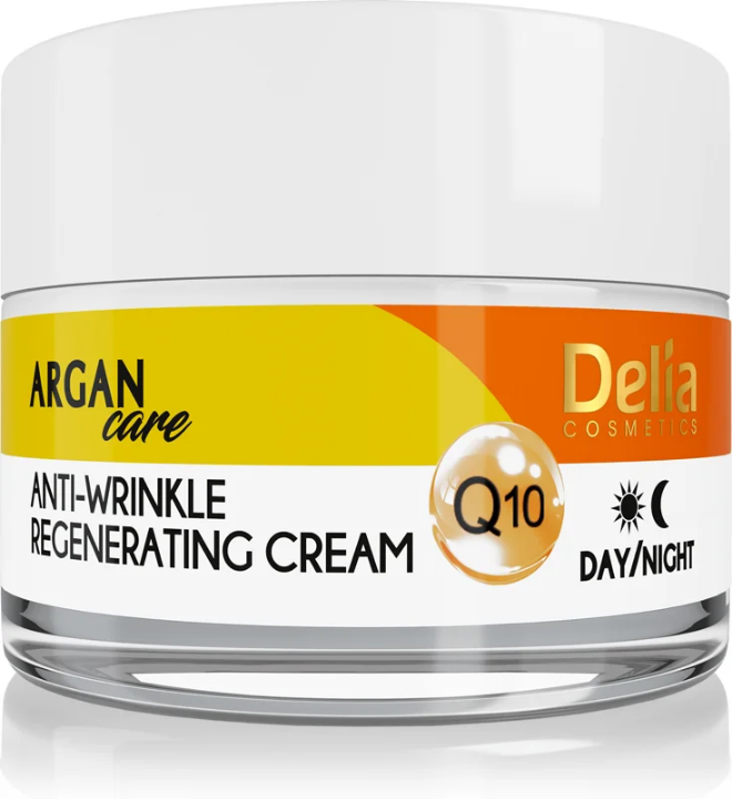 Delia Cosmetics Argan Care