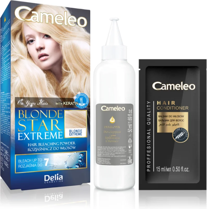 Cameleo Blonde Star Extreme