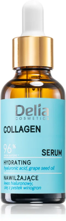 Delia Cosmetics Collagen