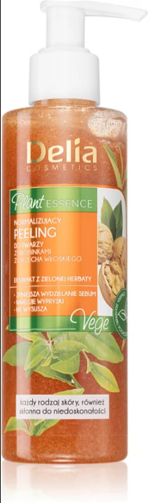 Delia Cosmetics Plant Essence