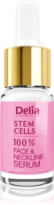 Delia Cosmetics Professional Face Care Stem Cells