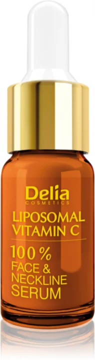 Delia Cosmetics Professional Face Care Vitamin C