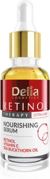 Delia Cosmetics Retinol Therapy