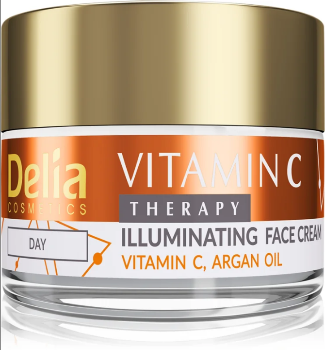 Delia Cosmetics Vitamin C Therapy