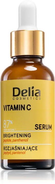 Delia Cosmetics Vitamin C