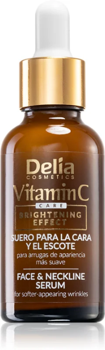 Delia Cosmetics Vitamine C