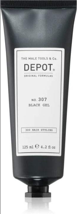 Depot No. 307 Black Gel