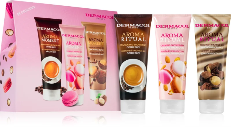 Dermacol Aroma Moment Be Delicious