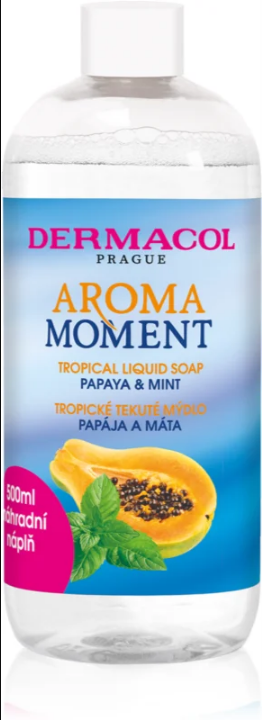 Dermacol Aroma Moment Papaya & Mint