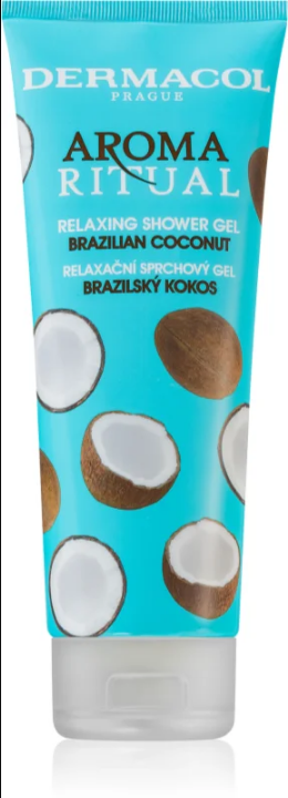 Dermacol Aroma Ritual Brazilian Coconut