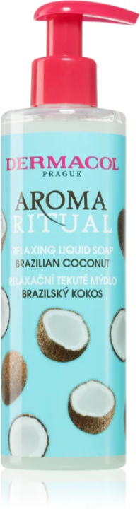 Dermacol Aroma Ritual Brazilian Coconut