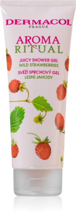 Dermacol Aroma Ritual Wild Strawberries