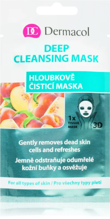 Dermacol Cleansing