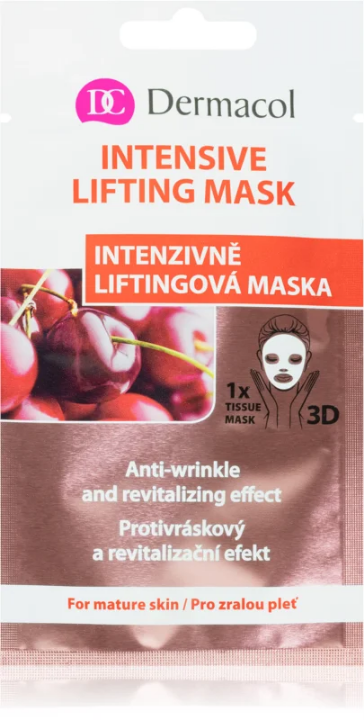 Dermacol Intensive Lifting Mask